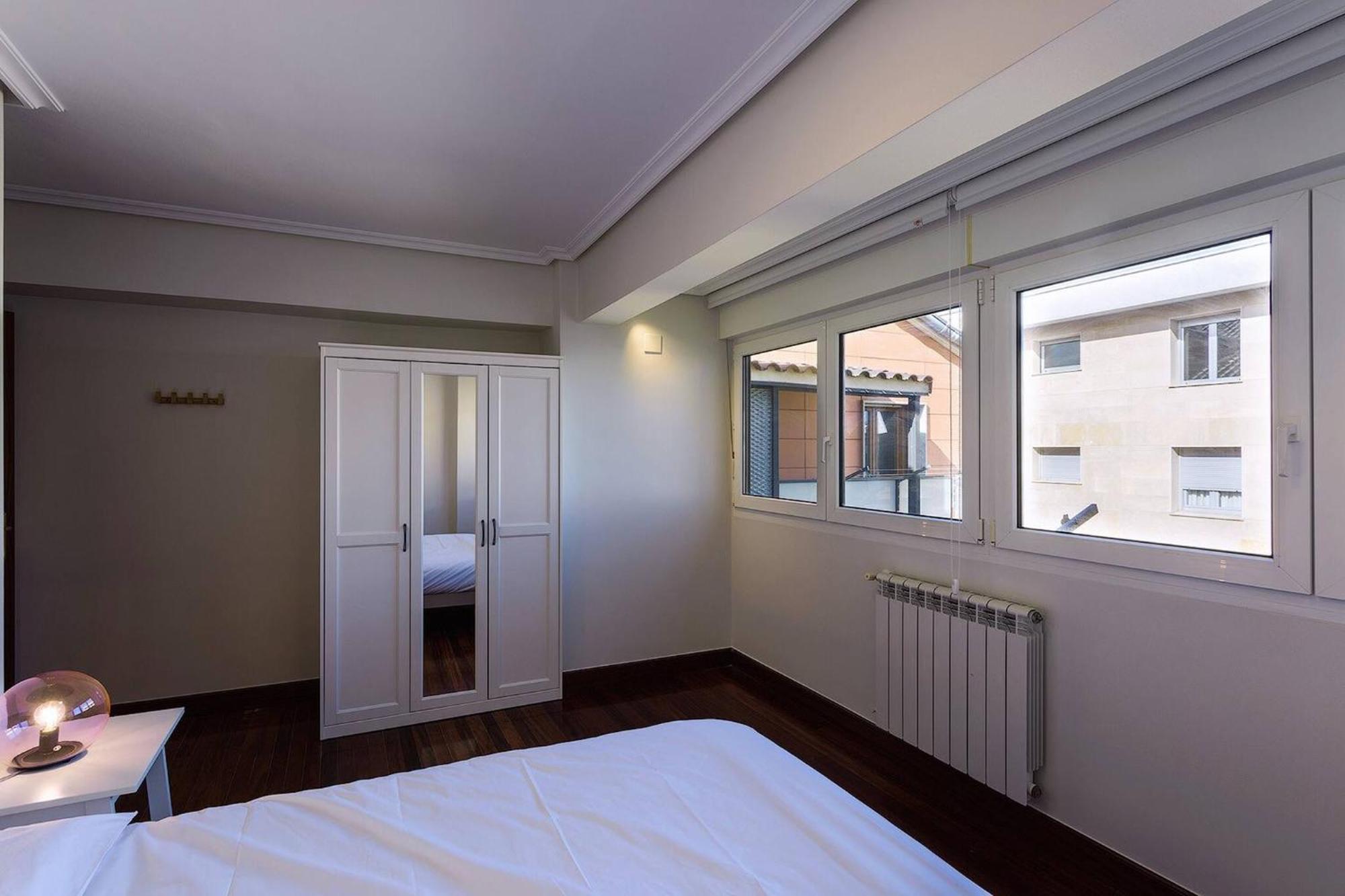 Апартаменти Earra - Casa Damatxo, Terraza, 1 Minuto A La Playa, Zona Tranquila Сарауц Екстер'єр фото